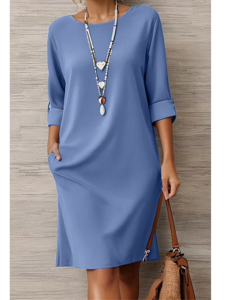 Averia - Effortless Everyday Dress