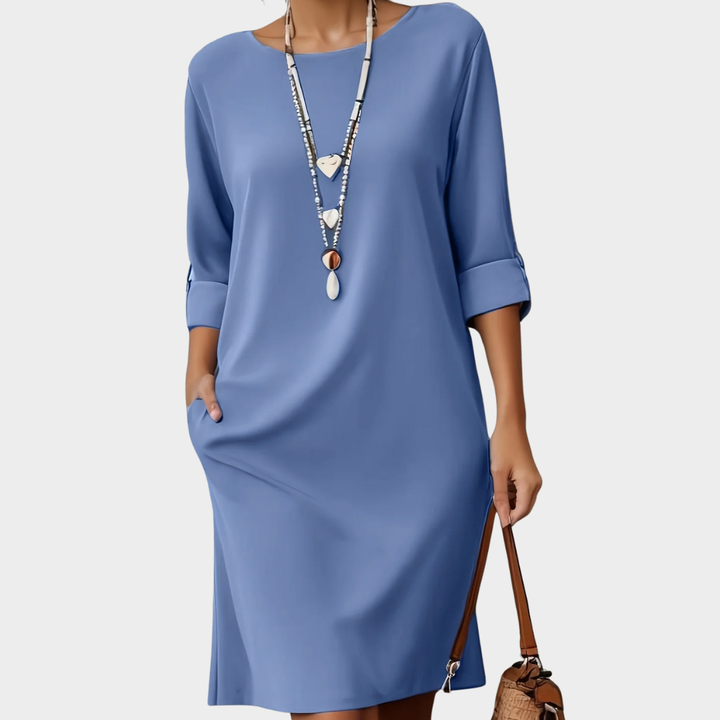 Averia - Effortless Everyday Dress
