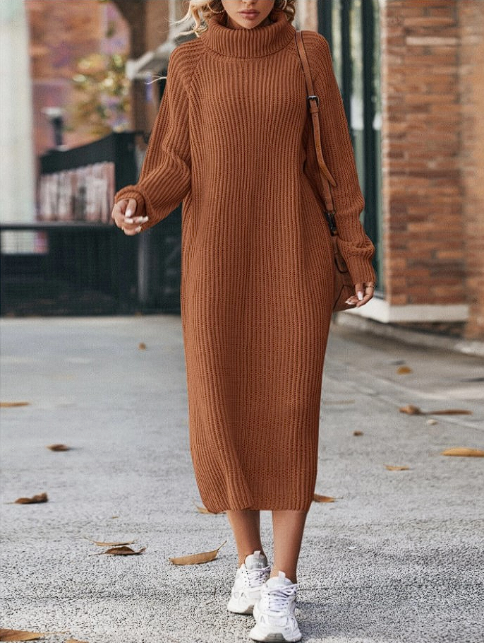 Maren - Cozy Relaxed Dress