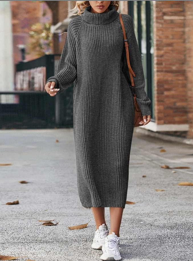 Maren - Cozy Relaxed Dress