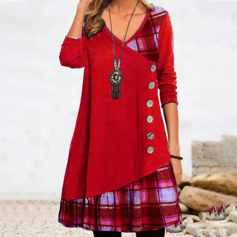 Lorraine - Chic Stylish Dress