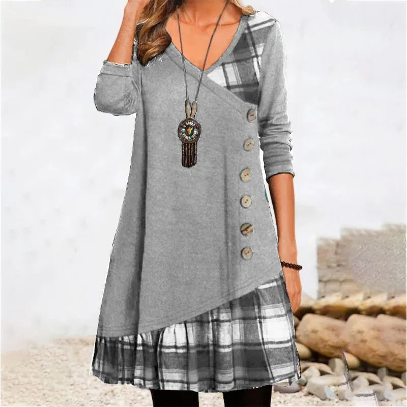 Lorraine - Chic Stylish Dress