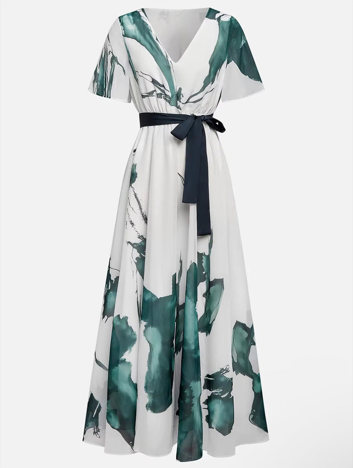 Nalani - Artistic Elegance Dress